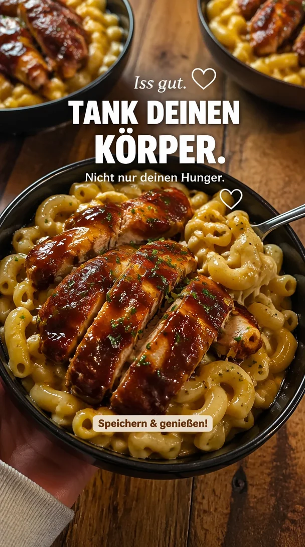 Video über gesunde Entscheidungen und bewusste Ernährung auf Instagram.