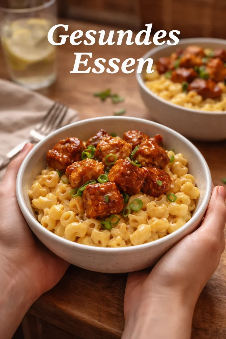 Gesunde Wahl: Ausgewogene Mahlzeiten und einfache Kochrezepte für ein besseres Leben.