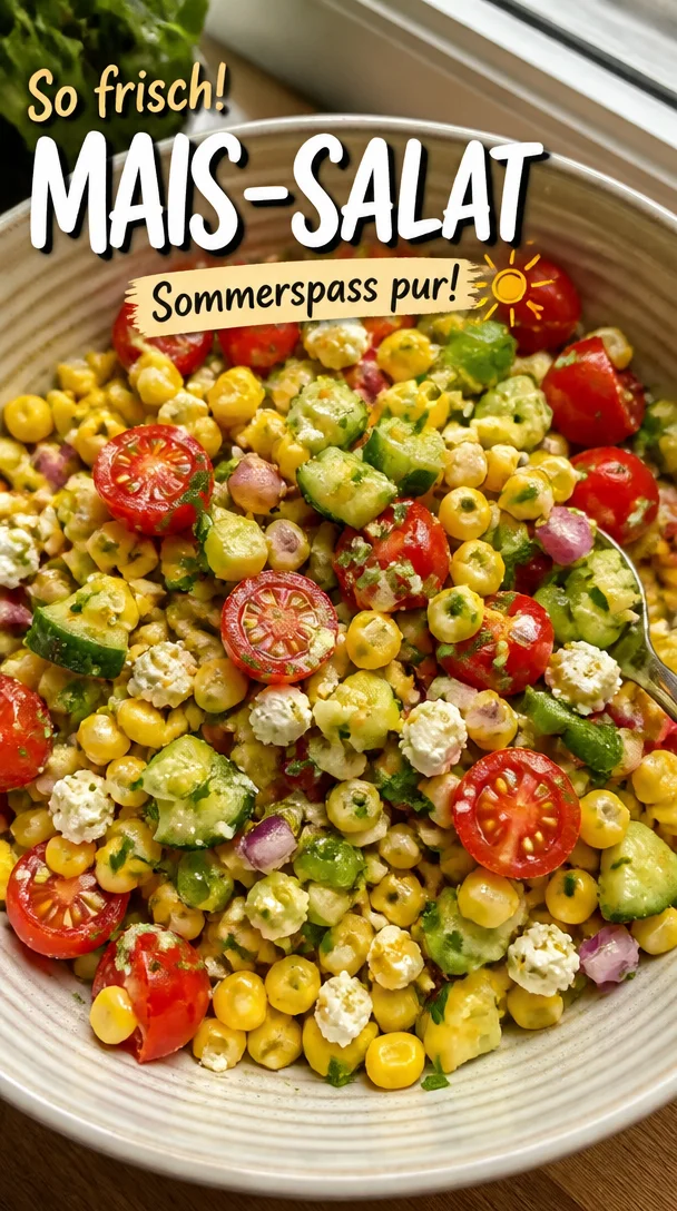 Mais-Salat