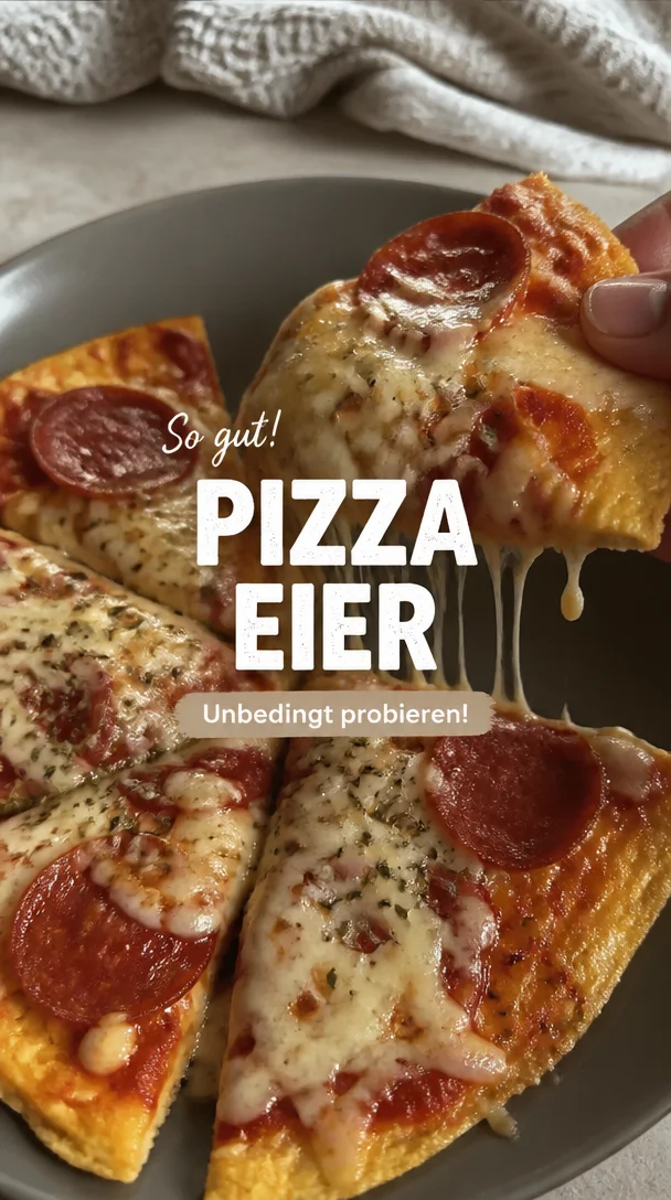 Pizza Eggs