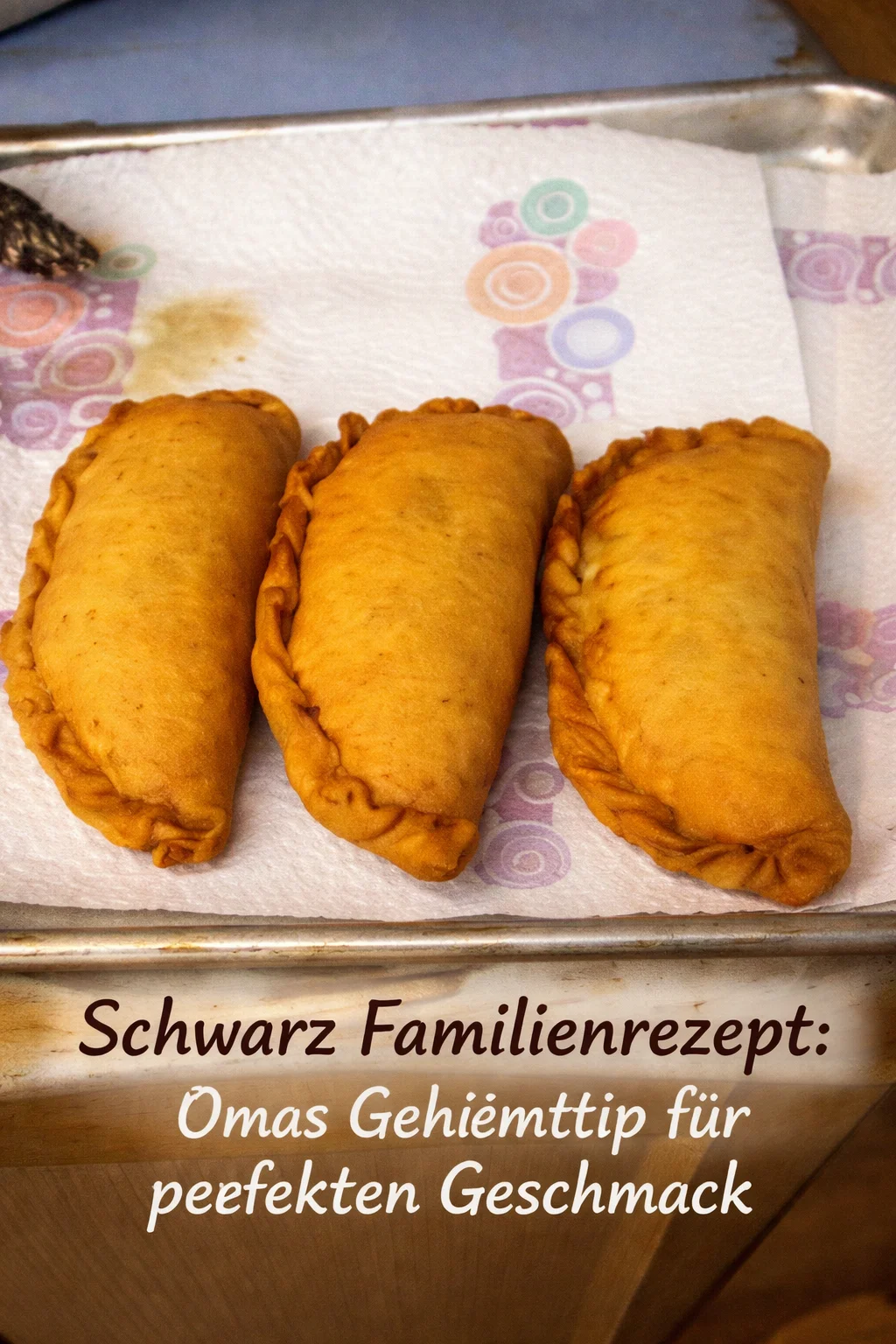 Schwarz Familienrezept: Omas Geheimtipp f&uuml;r perfekten Geschmack