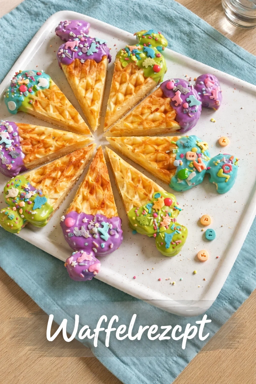Waffelrezept
