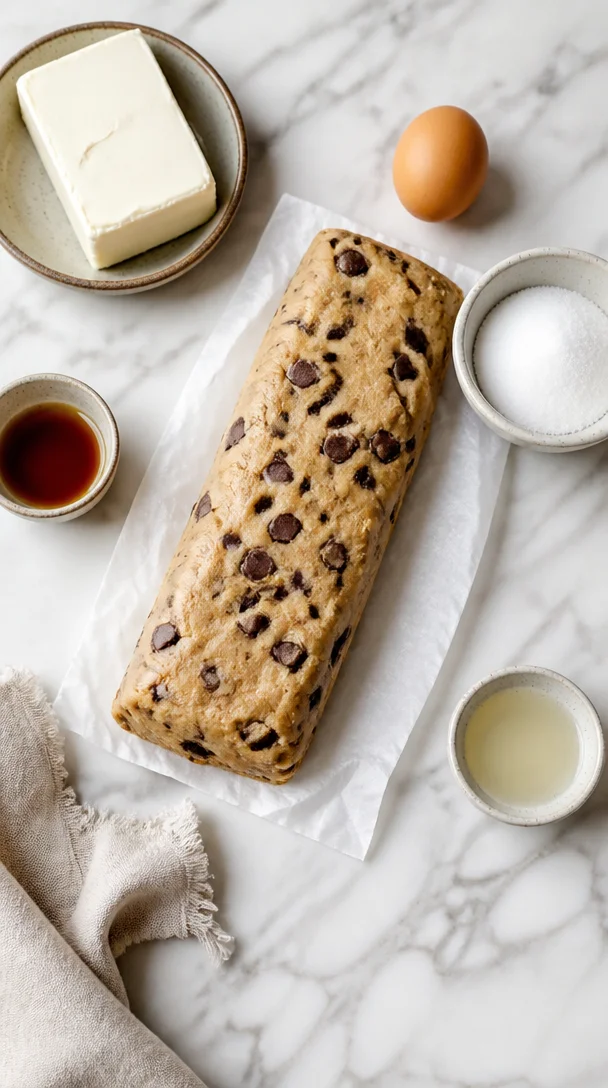 Chocolate Chip Cheesecake Bars