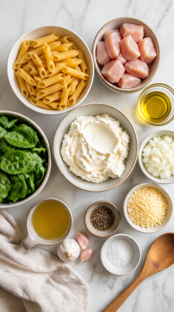 Endlich Cremige Frischk&auml;se Pasta &ndash; Das Geheimnis