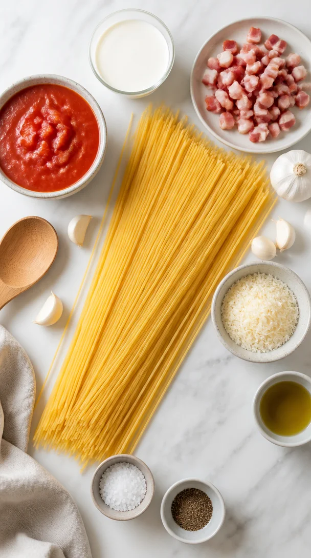 Endlich Cremige Speck-Pasta &ndash; In 15 Minuten