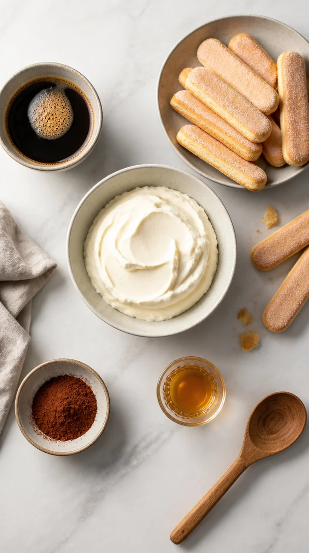 Endlich Cremiges Mini Tiramisu &ndash; So Gelingt In Becher