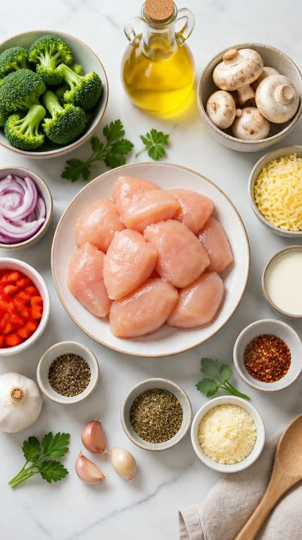 Endlich Keto Gerichte &ndash; In 30 Minuten Perfekt