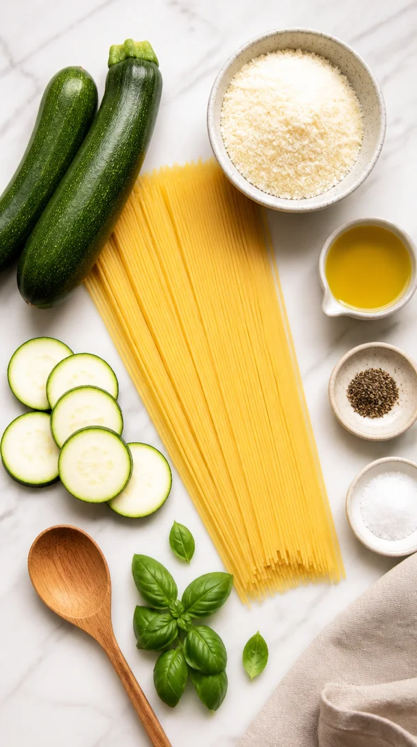 Endlich Perfekt F&uuml;r Spaghetti Nerano &ndash; Das Geheimnis