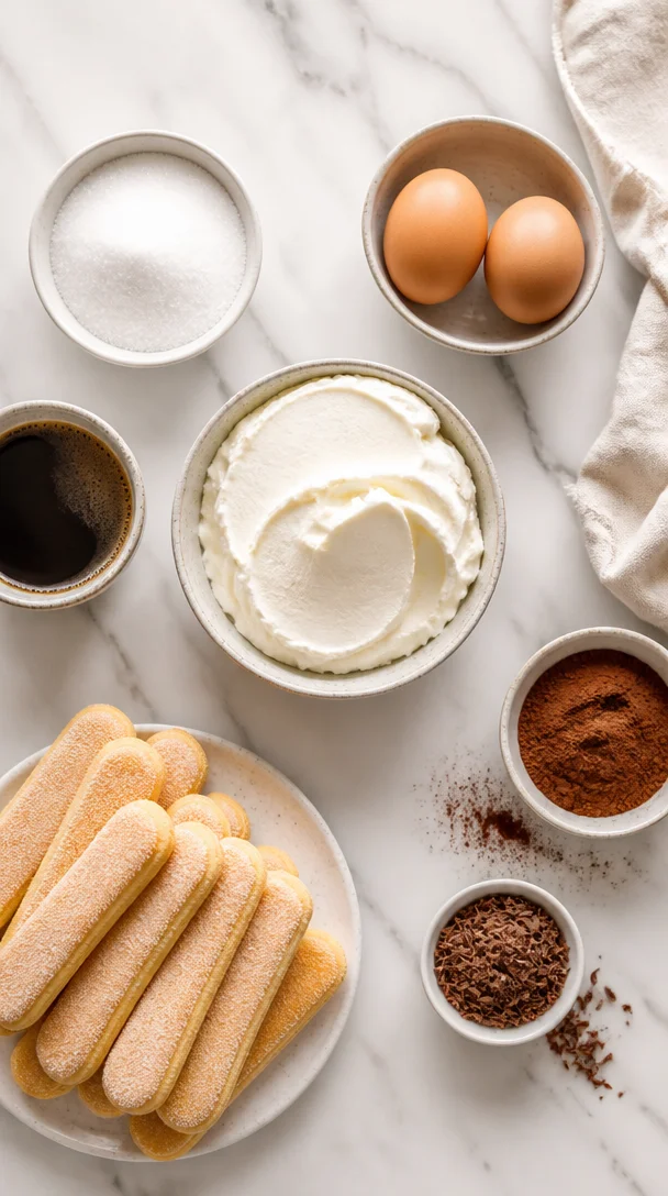 Endlich Perfektes Tiramisu Im Glas &ndash; Nur 5 Zutaten
