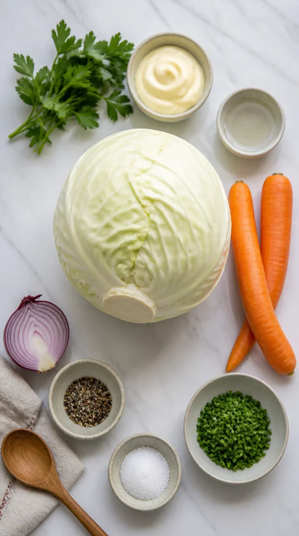Endlich Wei&szlig;kohlsalat &ndash; So Gelingt Das Rezept