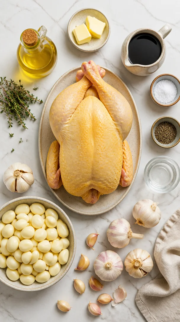 Maish&auml;hnchen mit 100 Knoblauchzehen: