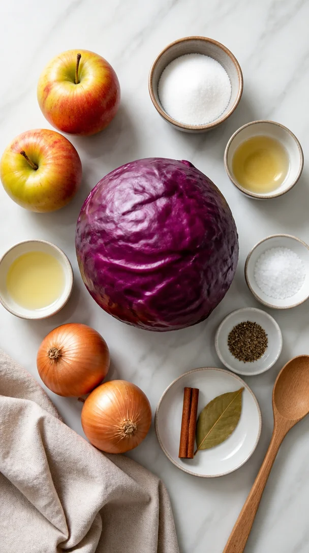 Omas Rotkohl