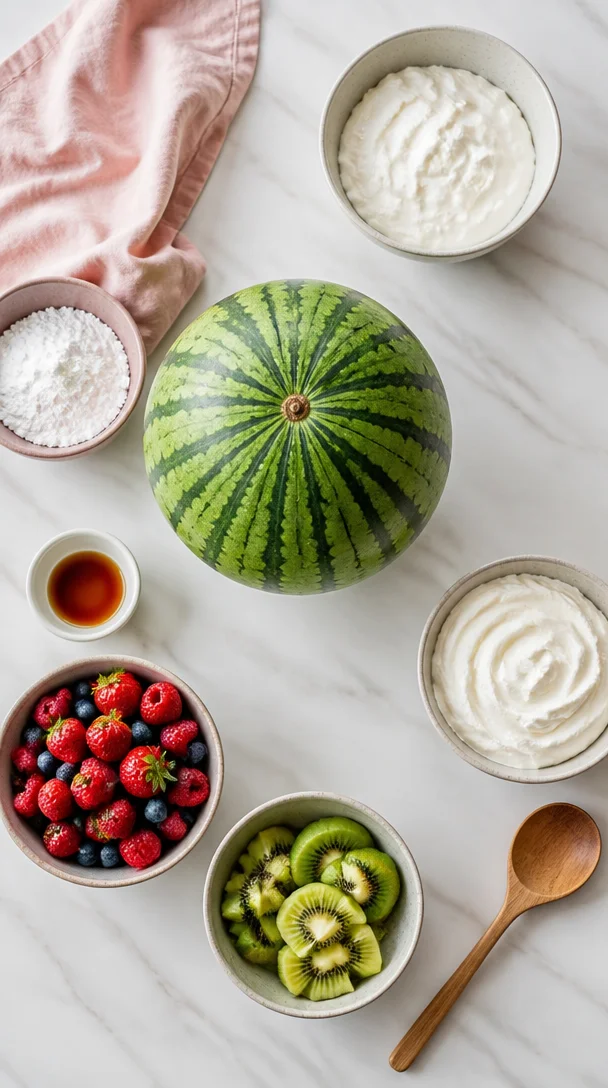 Perfekt F&uuml;r Wassermelonen Torte &ndash; Gelingt Die Frische