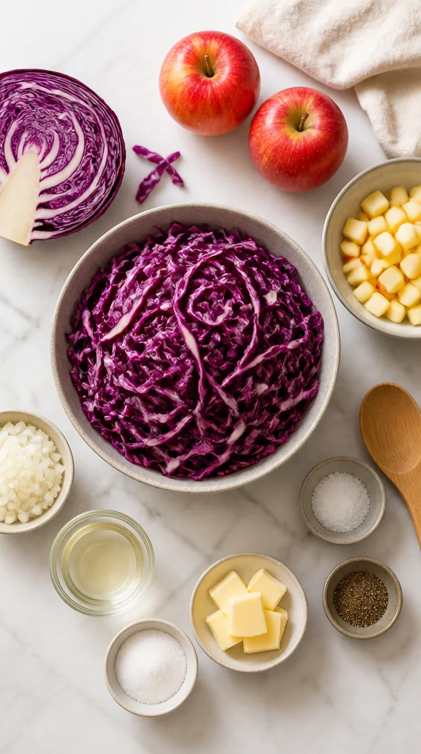 Perfekt Geschmorter Rotkohl &ndash; Das Geheimnis Enth&uuml;llt