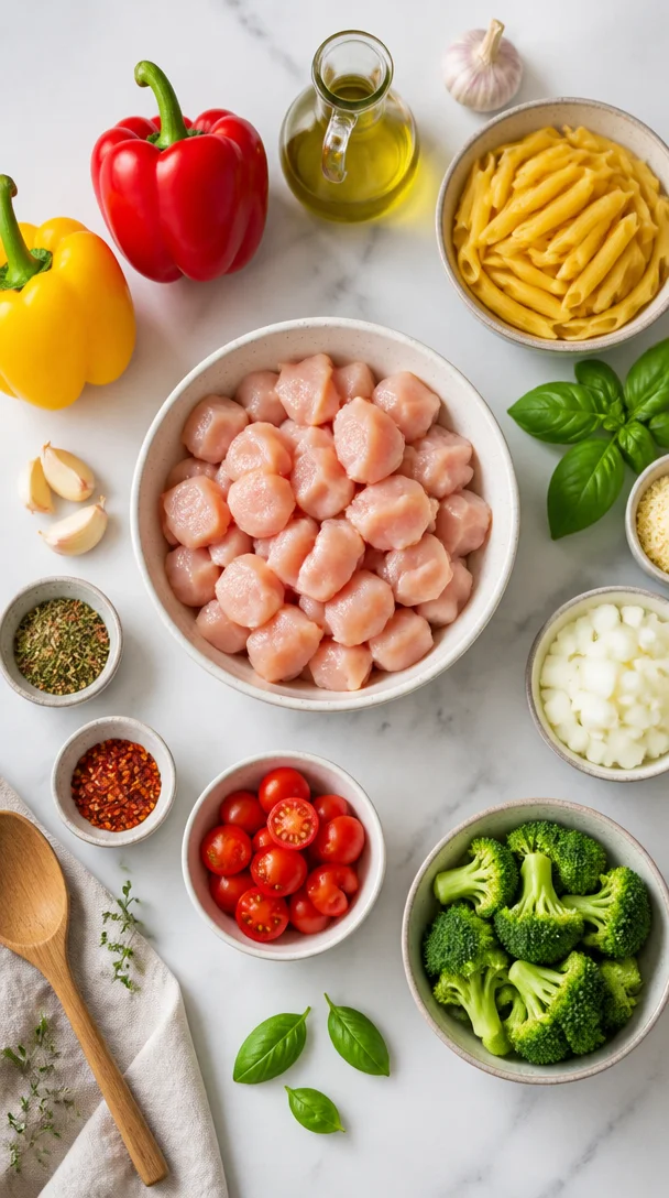 Schnelles Mittagessen &ndash; in 30 Minuten fertig!