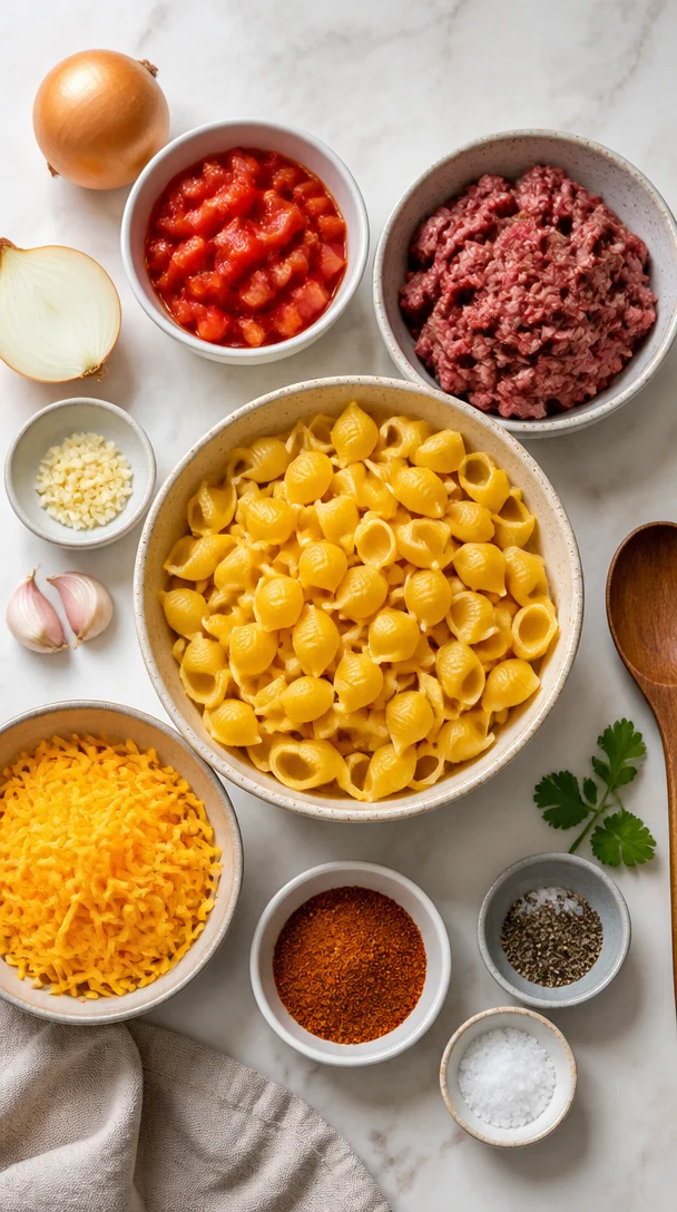 Taco Pasta