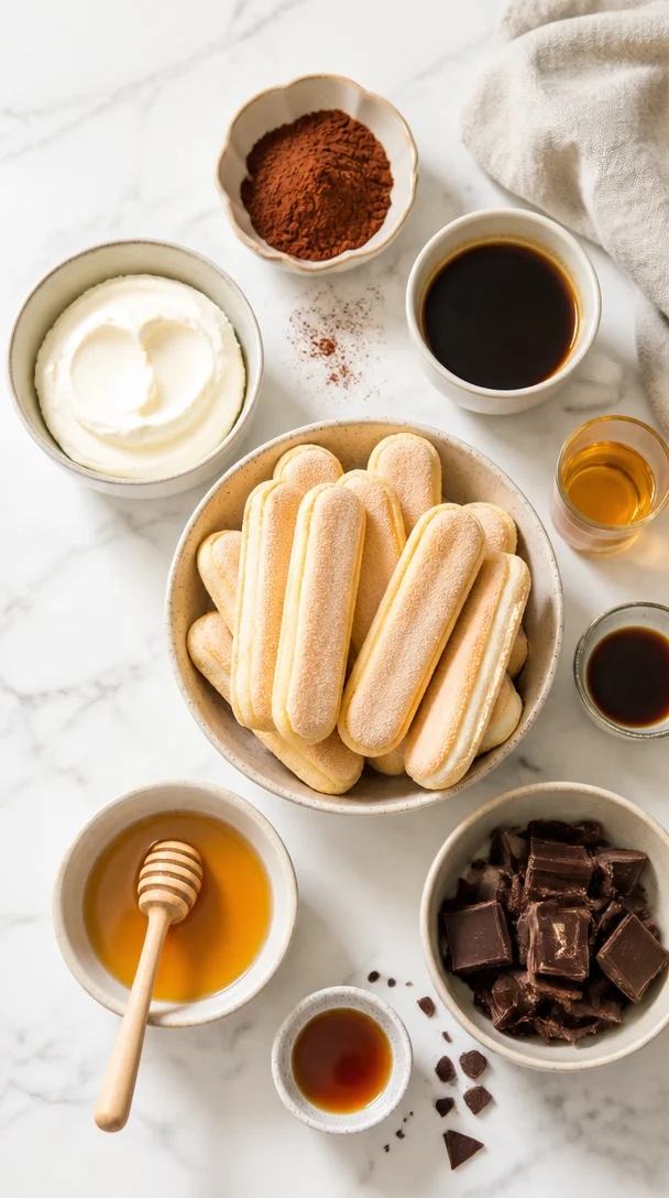Tiramisu-Kugeln