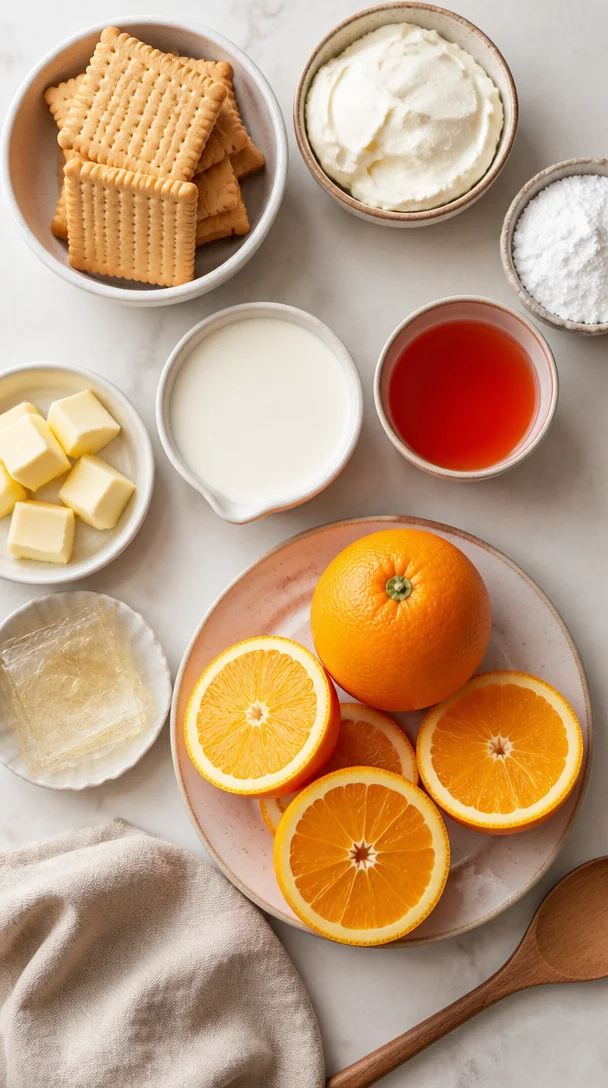 Aperol Spritz Torte