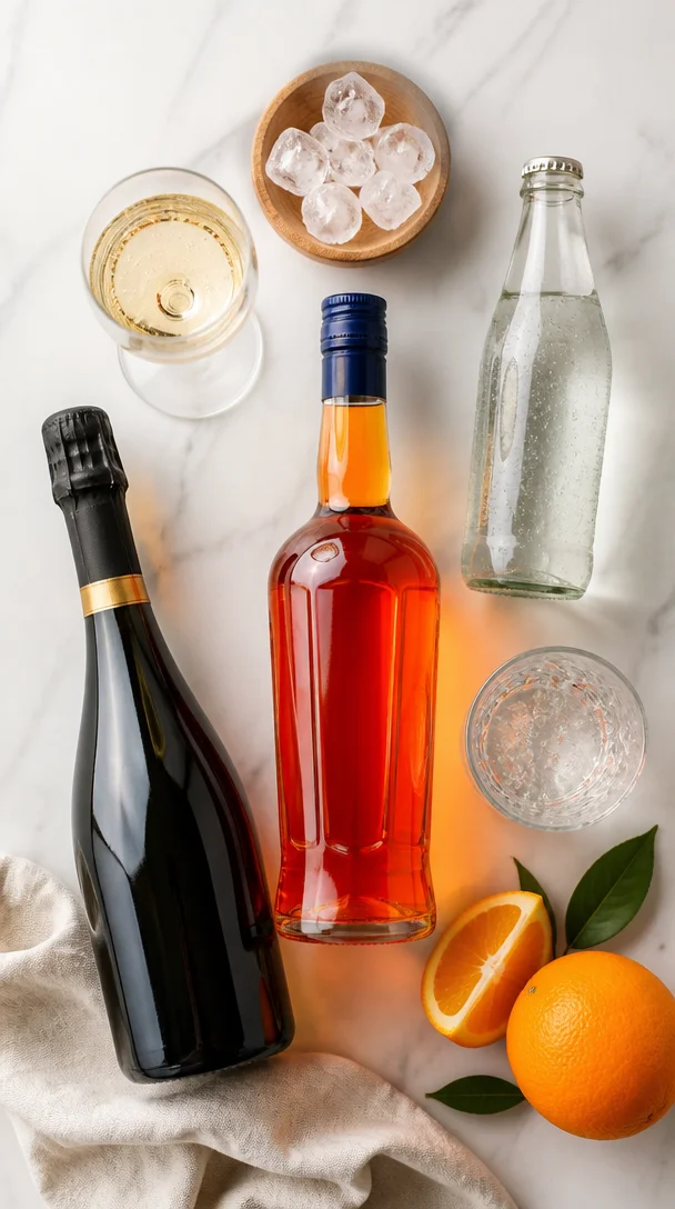 Aperol Spritz Wie In Italien &ndash; Das Geheimnis Enth&uuml;llt