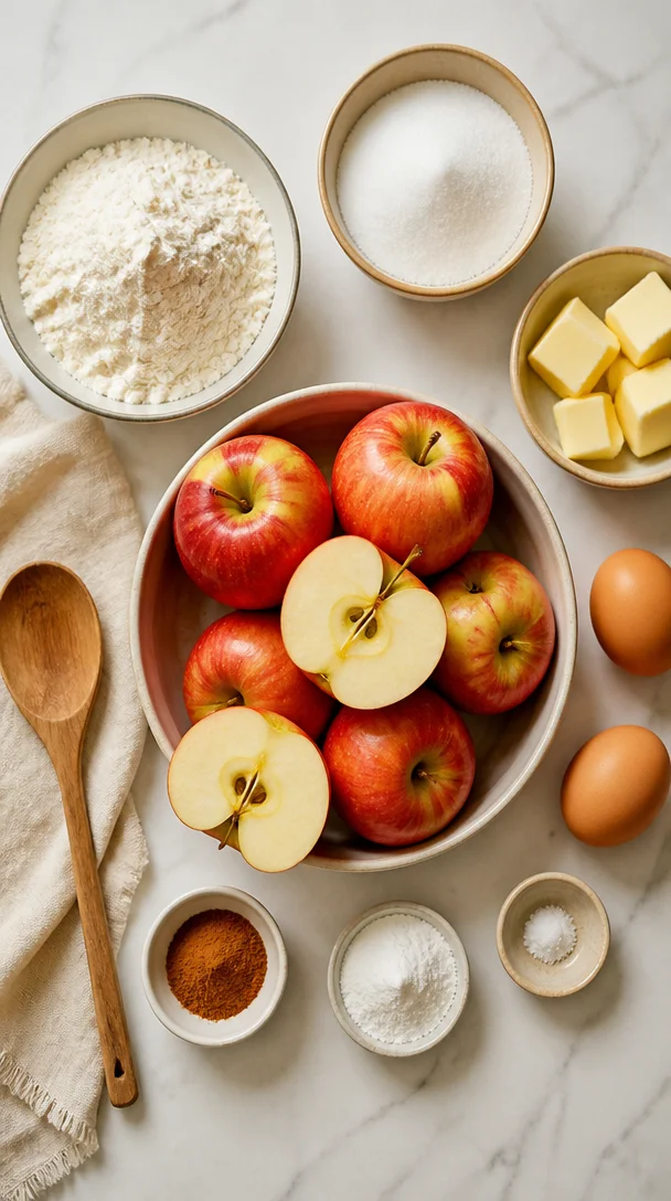 Apfel Streuselkuchen