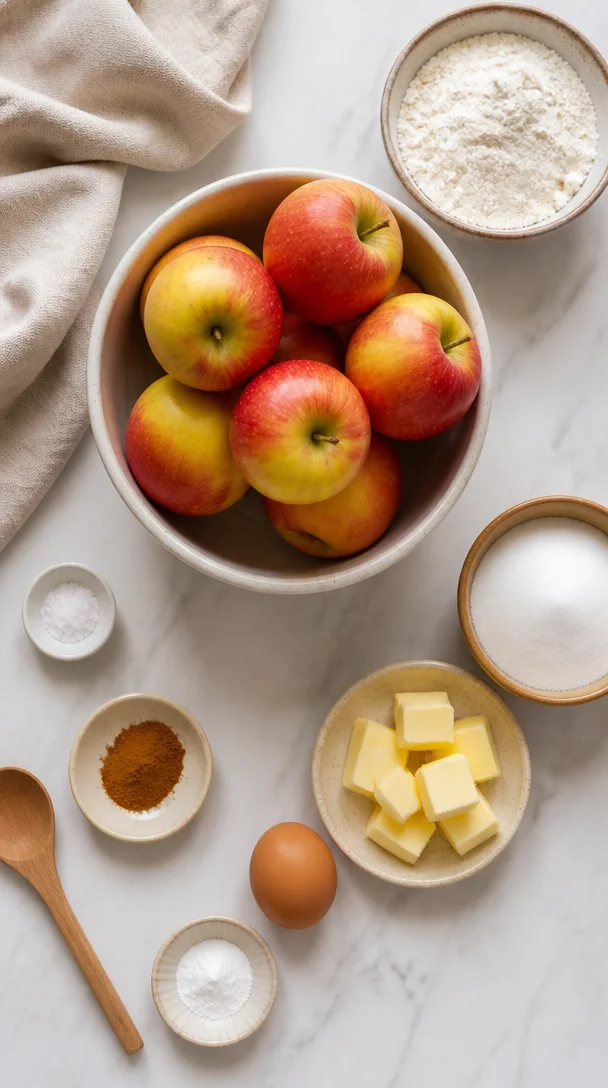 Apfel Streuselkuchen