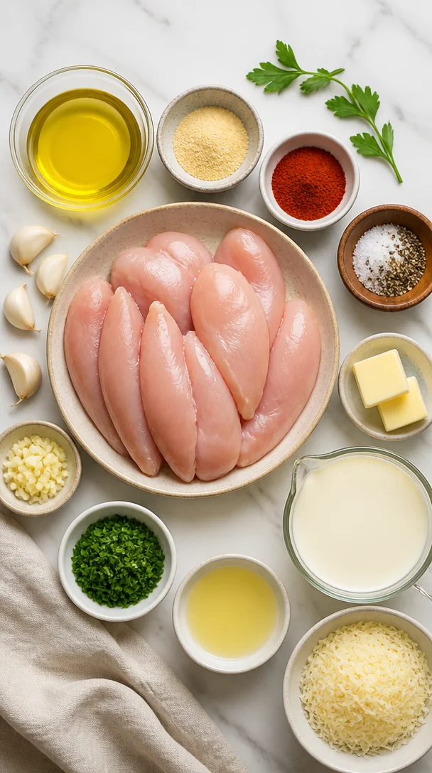 Creamy Garlic Sauce for Grilled Chicken Bites You'll Love