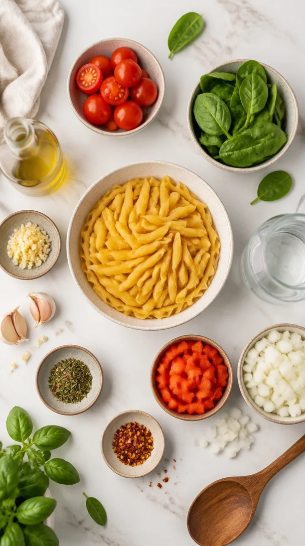 Endlich Perfekt One Pot Pasta &ndash; Weniger Abwasch