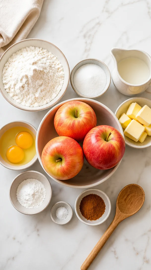 Endlich Schwedische Apfeltorte &ndash; In Minuten Perfekt