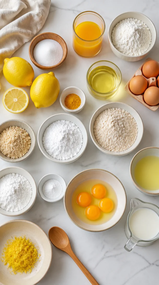 Endlich Zitronenkuchen Im Glas – Das Geheimnis