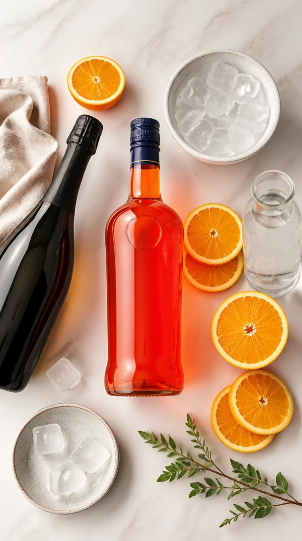 Frozen Aperol Spritz