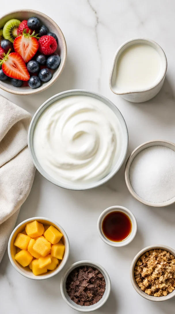 Frozen Joghurt