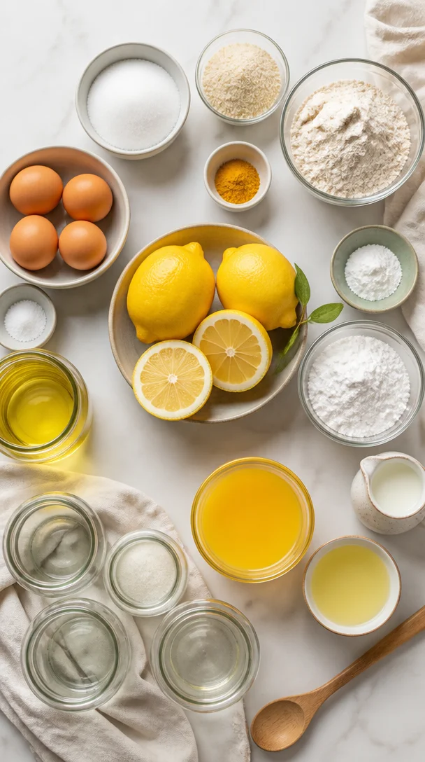 In 15 Minuten Zitronenkuchen Im Glas &ndash; Das Geheimnis
