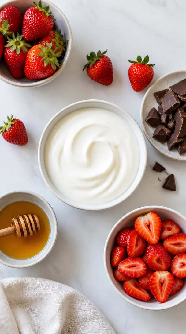 Joghurt-Häppchen