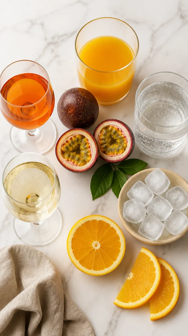 Maracuja Spritz
