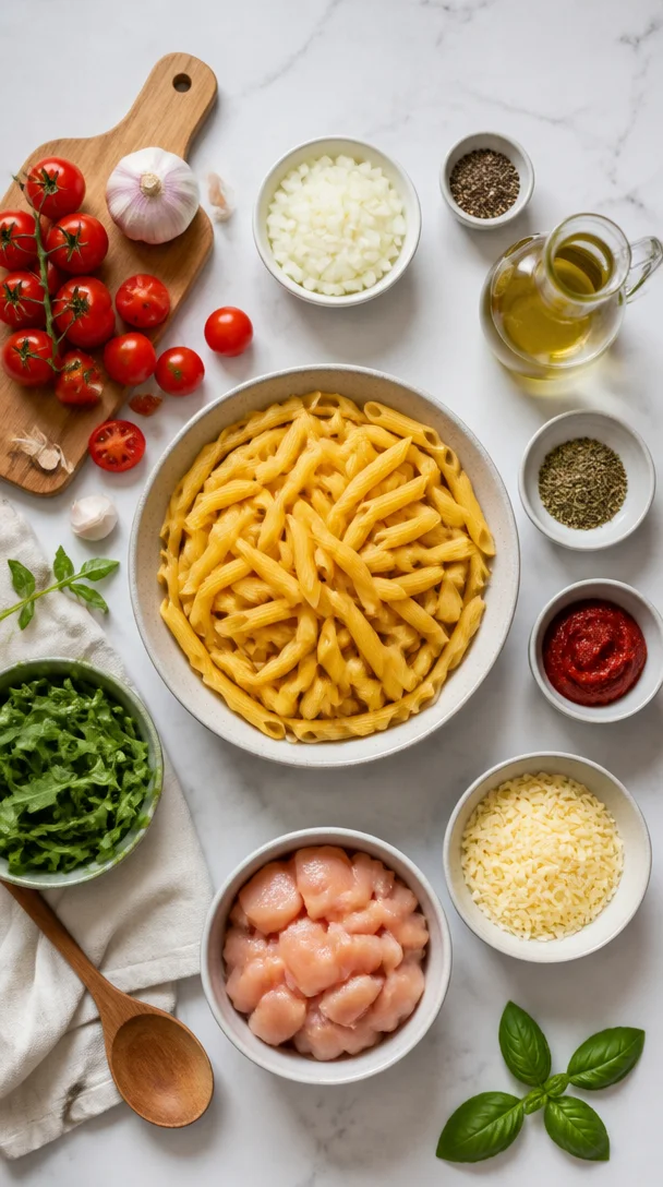 One Pot Rezepte für One Pot Pasta & ein Topf Gerichte u. eine Pfanne Gerichte