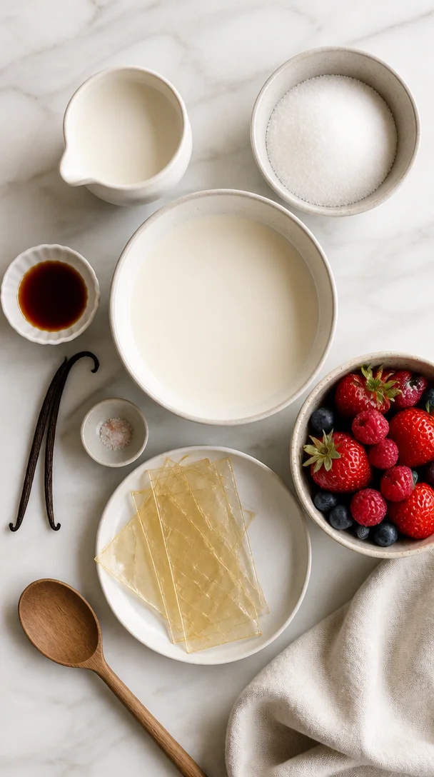 Panna Cotta