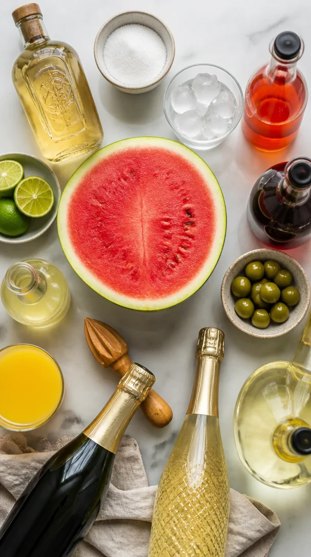 Sommer Cocktails