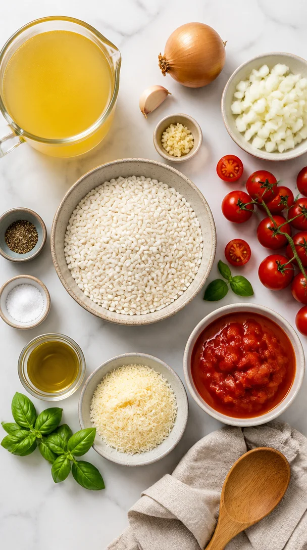 Tomatenrisotto